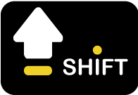 shift-up